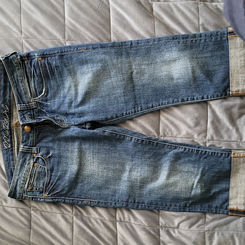 Mavi Capri jeans